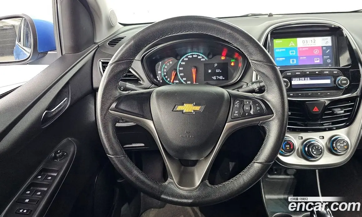Chevrolet Spark 2016 1.0 автомат (гидро), фото 18