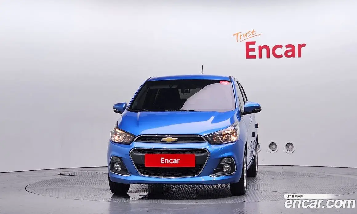 Chevrolet Spark 2016 1.0 автомат (гидро), фото 3