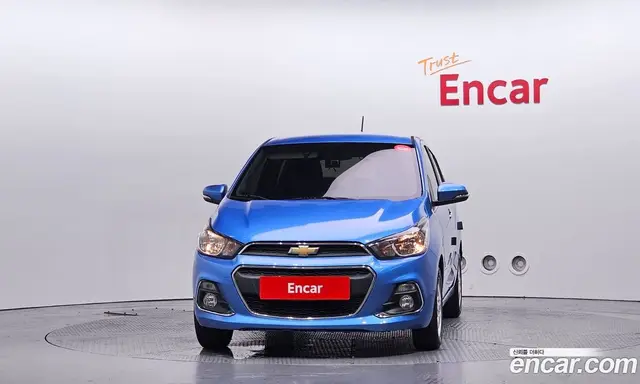 Chevrolet Spark 2016 1.0 автомат (гидро), миниатюра 3