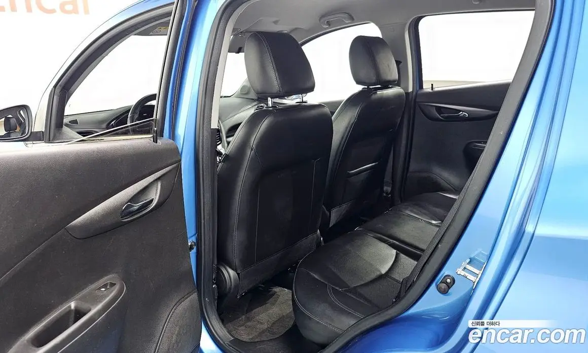 Chevrolet Spark 2016 1.0 автомат (гидро), фото 24