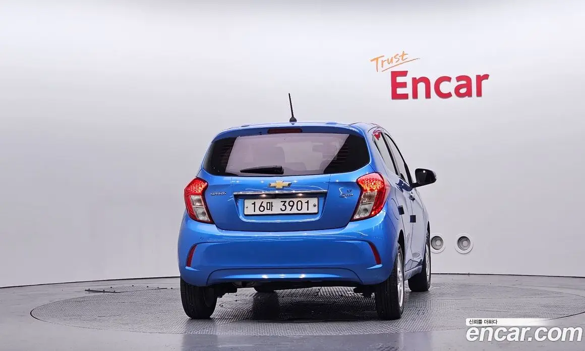 Chevrolet Spark 2016 1.0 автомат (гидро), фото 4