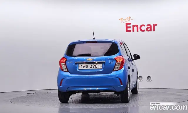 Chevrolet Spark 2016 1.0 автомат (гидро), миниатюра 4