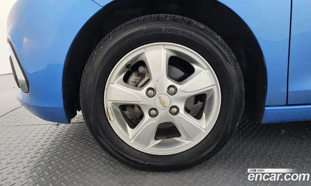 Chevrolet Spark 2016 1.0 автомат (гидро), миниатюра 5