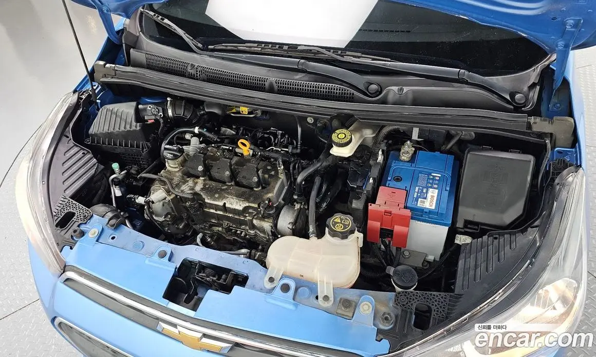 Chevrolet Spark 2016 1.0 автомат (гидро), фото 6