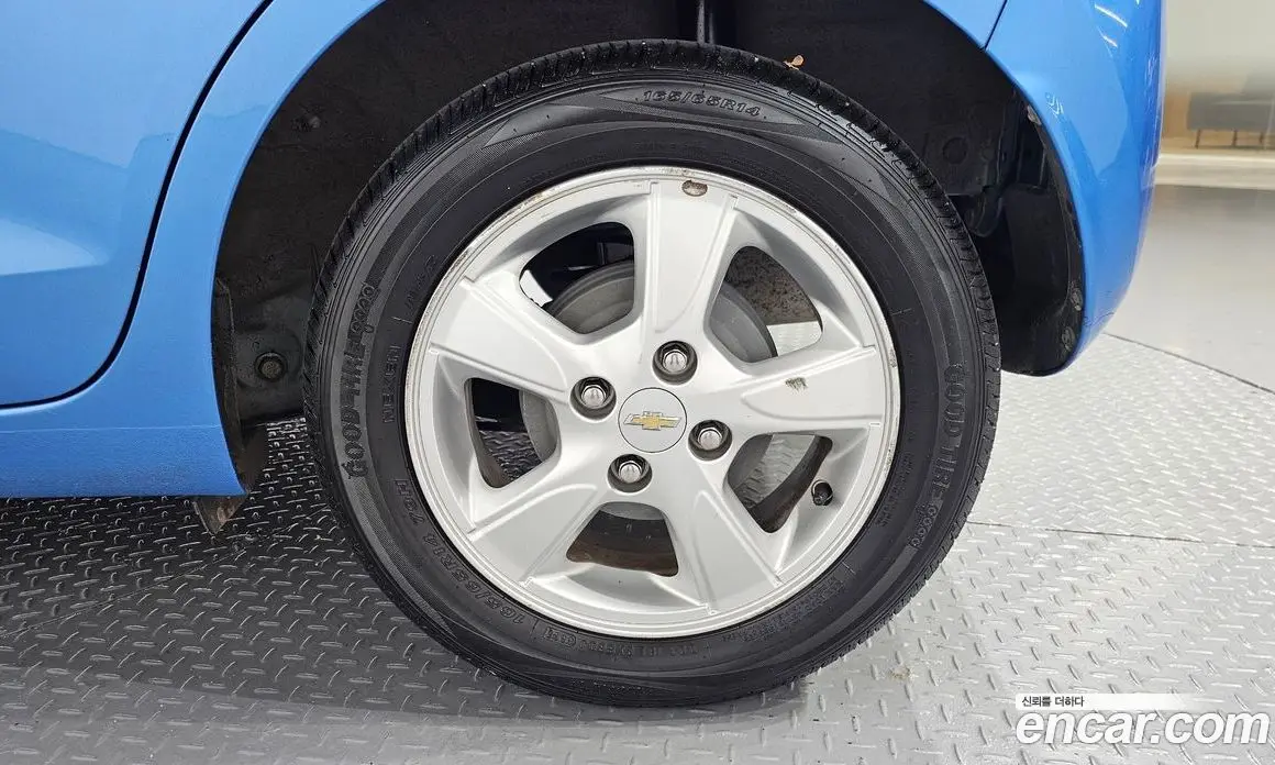 Chevrolet Spark 2016 1.0 автомат (гидро), фото 7