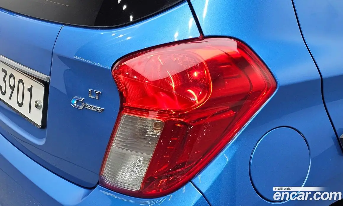Chevrolet Spark 2016 1.0 автомат (гидро), фото 9