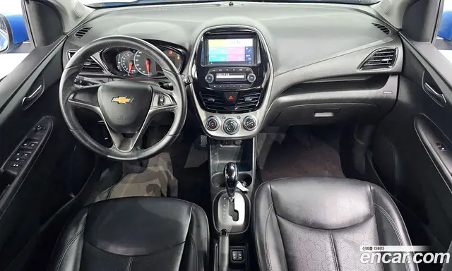 Chevrolet Spark 2016 1.0 автомат (гидро), миниатюра 10