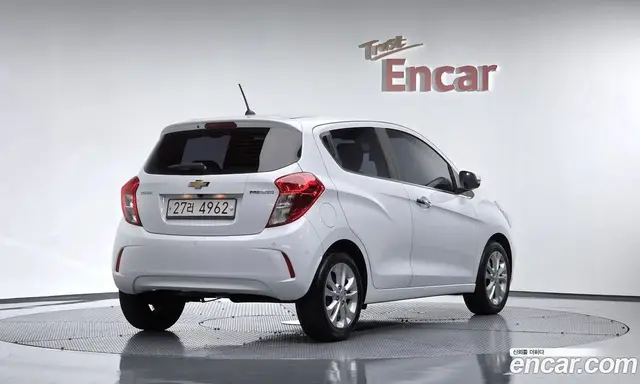 Chevrolet Spark 2018 1.0 автомат (гидро), миниатюра 2
