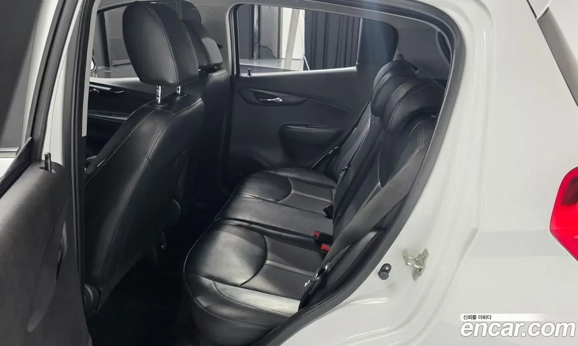 Chevrolet Spark 2018 1.0 автомат (гидро), фото 18