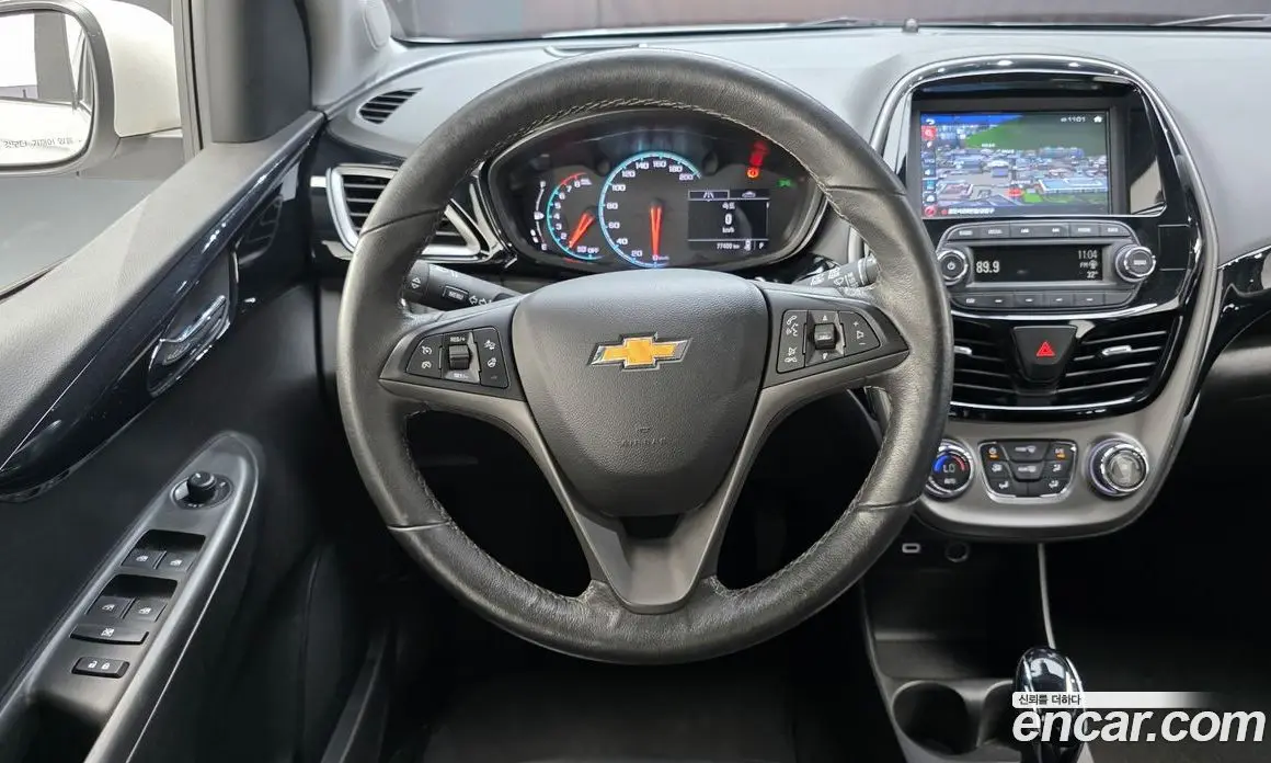 Chevrolet Spark 2018 1.0 автомат (гидро), фото 19