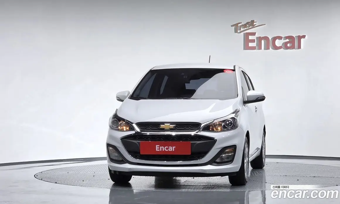Chevrolet Spark 2018 1.0 автомат (гидро), фото 3