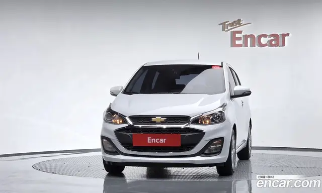 Chevrolet Spark 2018 1.0 автомат (гидро), миниатюра 3