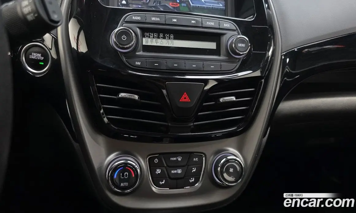 Chevrolet Spark 2018 1.0 автомат (гидро), фото 23