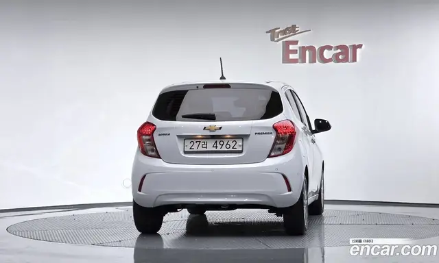 Chevrolet Spark 2018 1.0 автомат (гидро), миниатюра 4
