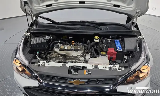 Chevrolet Spark 2018 1.0 автомат (гидро), миниатюра 6