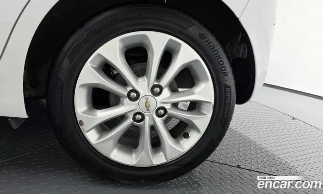 Chevrolet Spark 2018 1.0 автомат (гидро), миниатюра 7