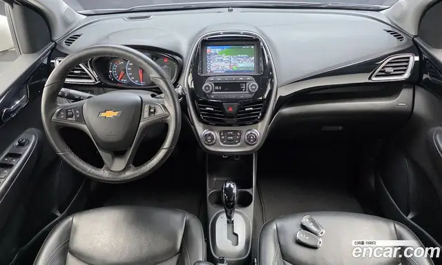 Chevrolet Spark 2018 1.0 автомат (гидро), миниатюра 10