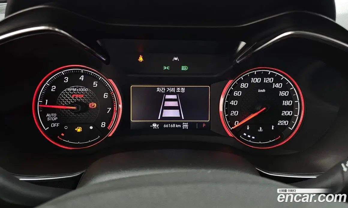 Chevrolet TrailBlazer 2021 1.3 автомат (гидро), фото 11