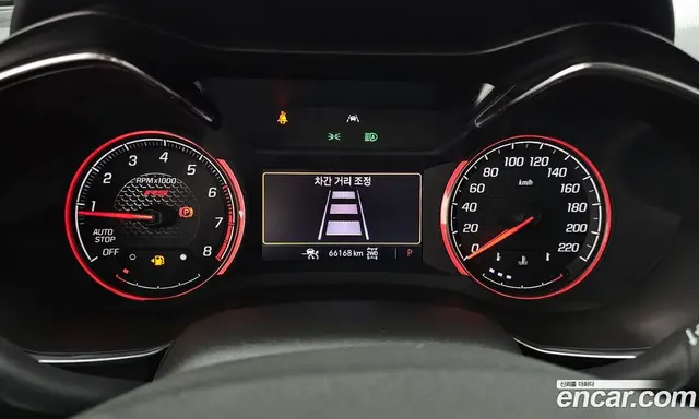 Chevrolet TrailBlazer 2021 1.3 автомат (гидро), миниатюра 11