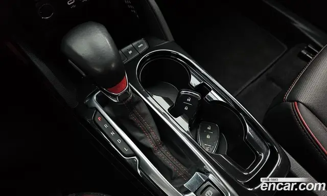 Chevrolet TrailBlazer 2021 1.3 автомат (гидро), миниатюра 12