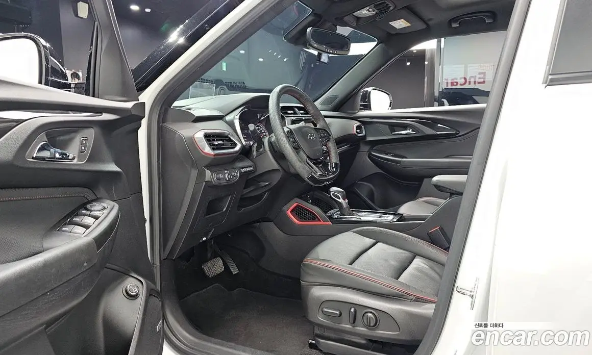 Chevrolet TrailBlazer 2021 1.3 автомат (гидро), фото 13