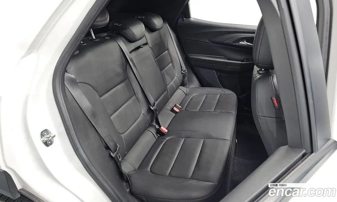 Chevrolet TrailBlazer 2021 1.3 автомат (гидро), фото 17