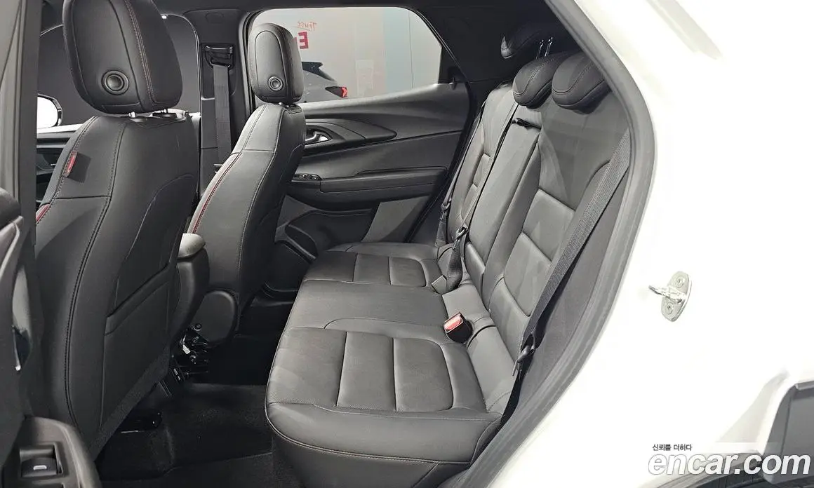 Chevrolet TrailBlazer 2021 1.3 автомат (гидро), фото 18