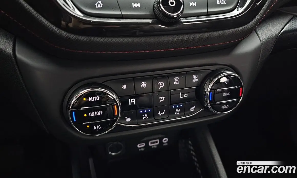 Chevrolet TrailBlazer 2021 1.3 автомат (гидро), фото 26