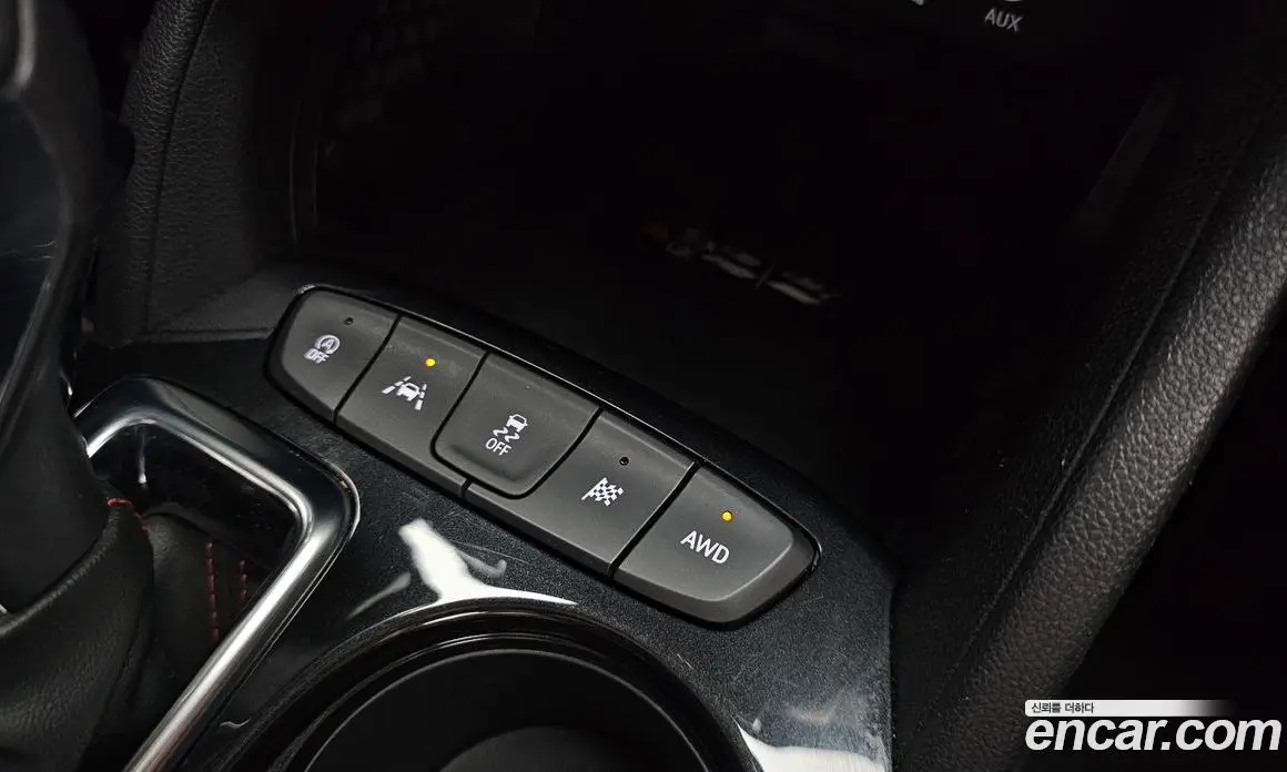 Chevrolet TrailBlazer 2021 1.3 автомат (гидро), фото 27