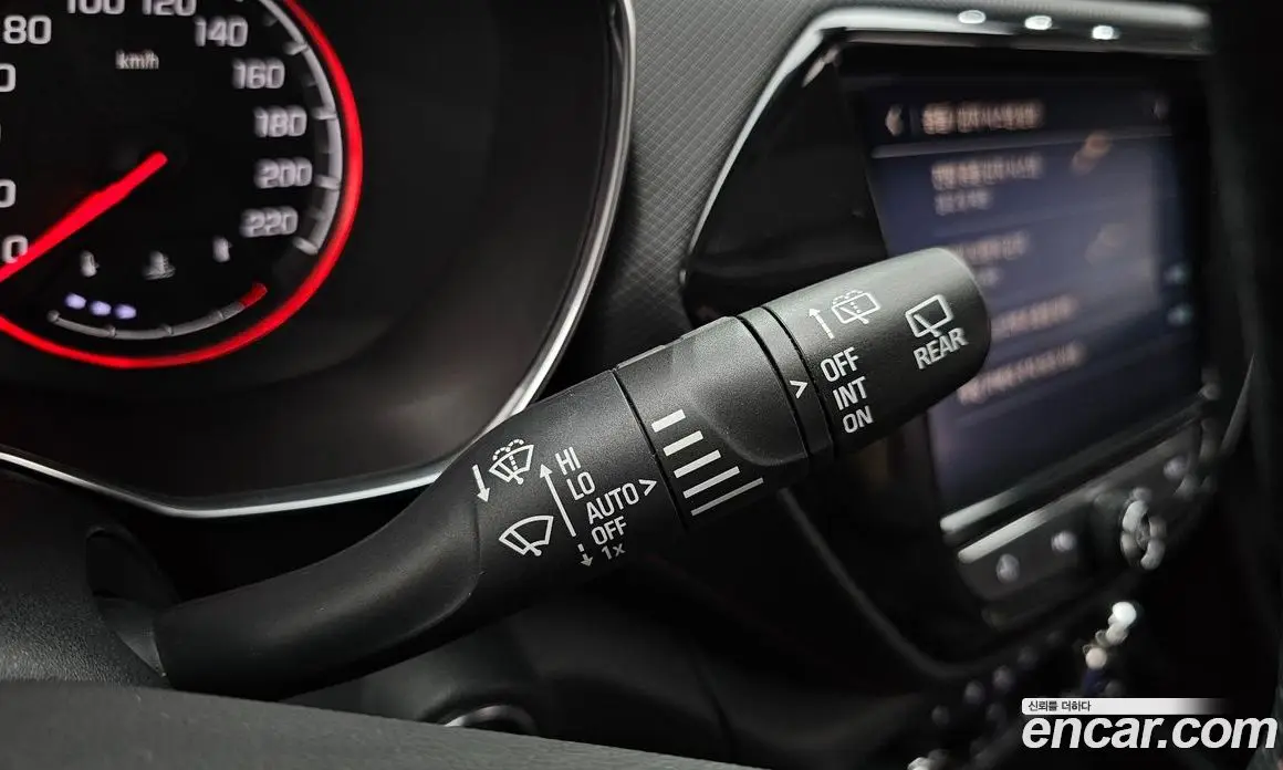Chevrolet TrailBlazer 2021 1.3 автомат (гидро), фото 33