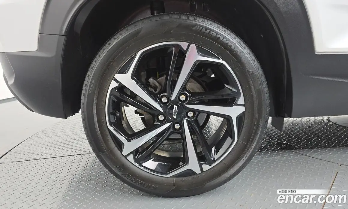 Chevrolet TrailBlazer 2021 1.3 автомат (гидро), фото 5
