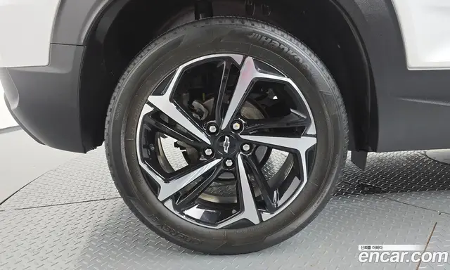 Chevrolet TrailBlazer 2021 1.3 автомат (гидро), миниатюра 5