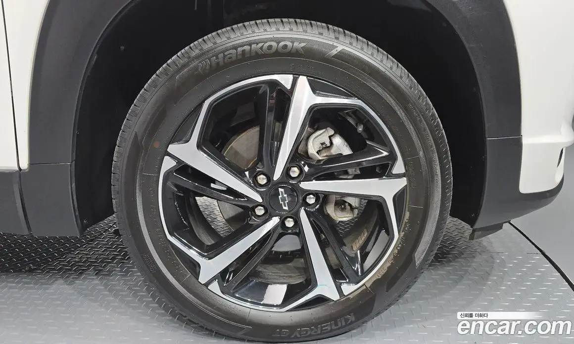 Chevrolet TrailBlazer 2021 1.3 автомат (гидро), фото 7