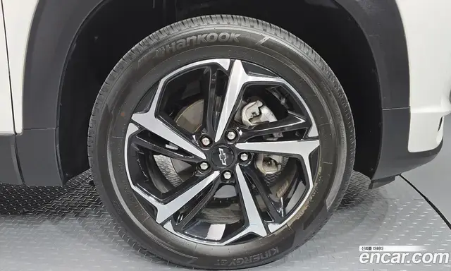 Chevrolet TrailBlazer 2021 1.3 автомат (гидро), миниатюра 7