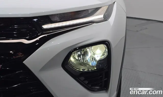 Chevrolet TrailBlazer 2021 1.3 автомат (гидро), миниатюра 8