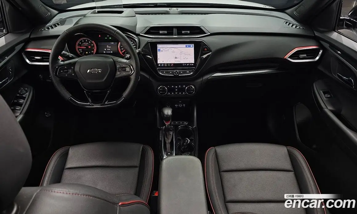 Chevrolet TrailBlazer 2021 1.3 автомат (гидро), фото 10