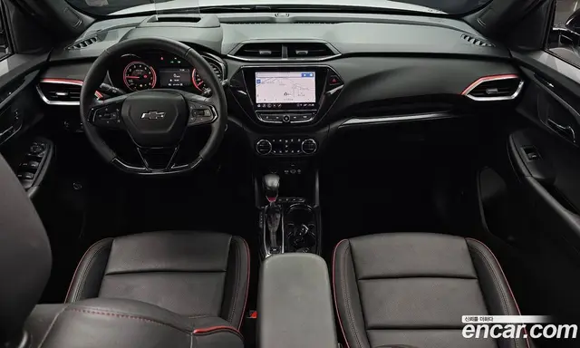 Chevrolet TrailBlazer 2021 1.3 автомат (гидро), миниатюра 10