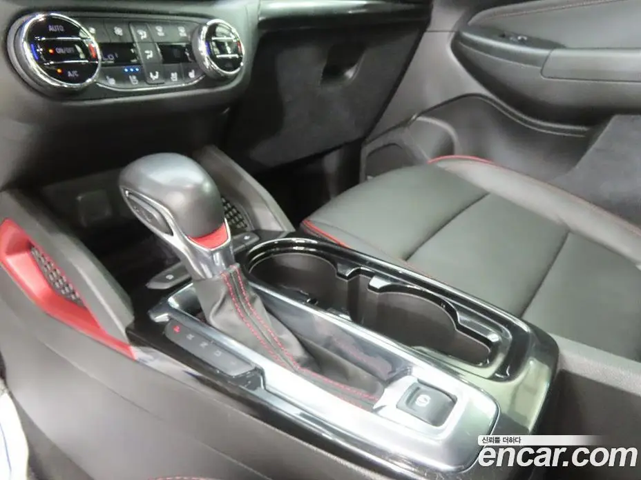 Chevrolet TrailBlazer 2021 1.3 автомат (гидро), фото 11