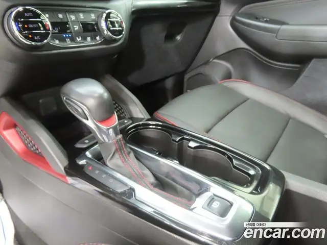 Chevrolet TrailBlazer 2021 1.3 автомат (гидро), миниатюра 11