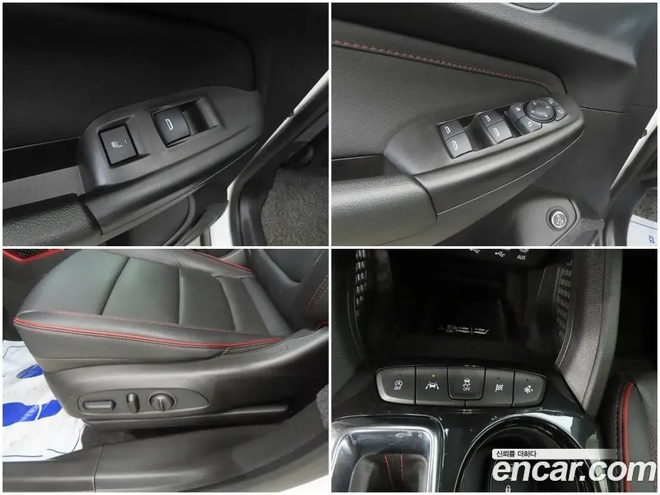 Chevrolet TrailBlazer 2021 1.3 автомат (гидро), фото 18
