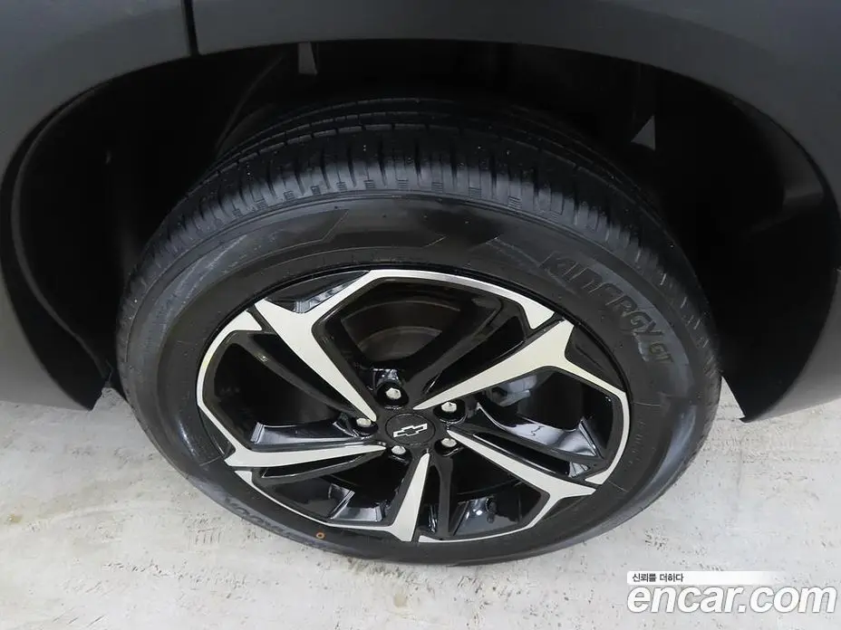 Chevrolet TrailBlazer 2021 1.3 автомат (гидро), фото 20