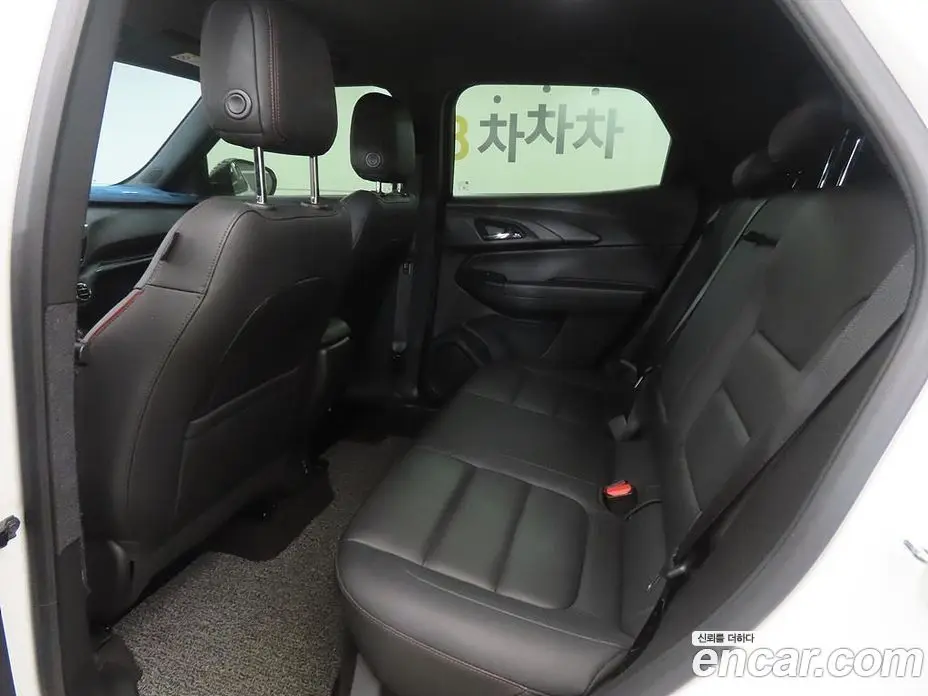 Chevrolet TrailBlazer 2021 1.3 автомат (гидро), фото 6