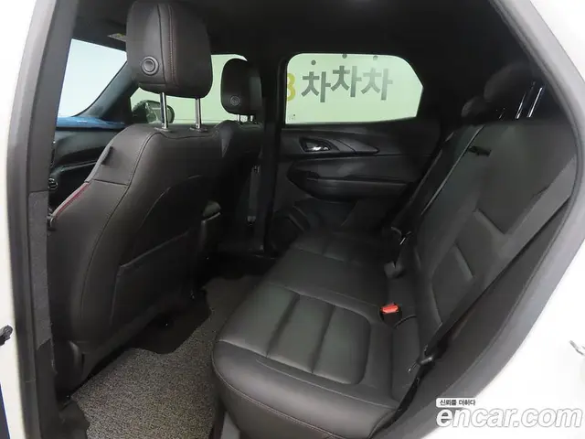 Chevrolet TrailBlazer 2021 1.3 автомат (гидро), миниатюра 6