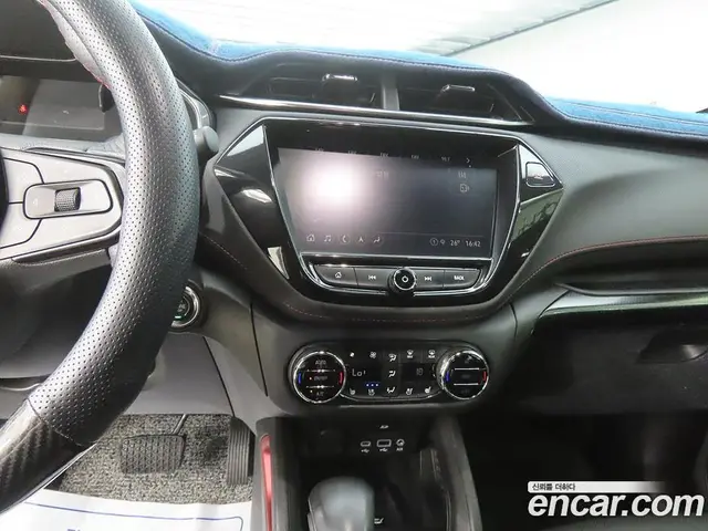 Chevrolet TrailBlazer 2021 1.3 автомат (гидро), миниатюра 10