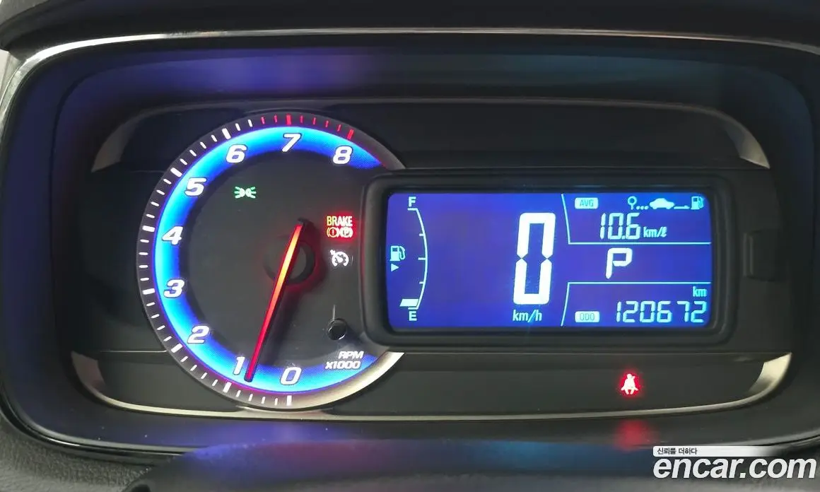 Chevrolet Trax 2014 1.4 автомат (гидро), фото 11
