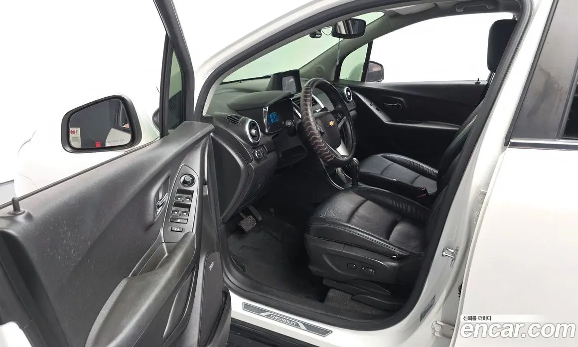 Chevrolet Trax 2014 1.4 автомат (гидро), фото 13