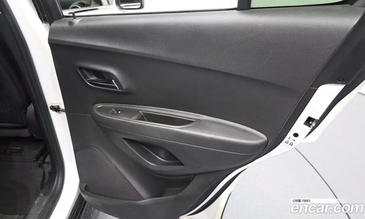 Chevrolet Trax 2014 1.4 автомат (гидро), фото 15