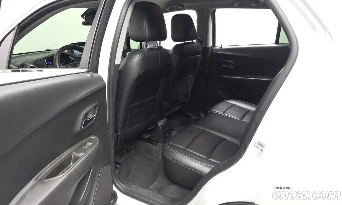 Chevrolet Trax 2014 1.4 автомат (гидро), фото 16