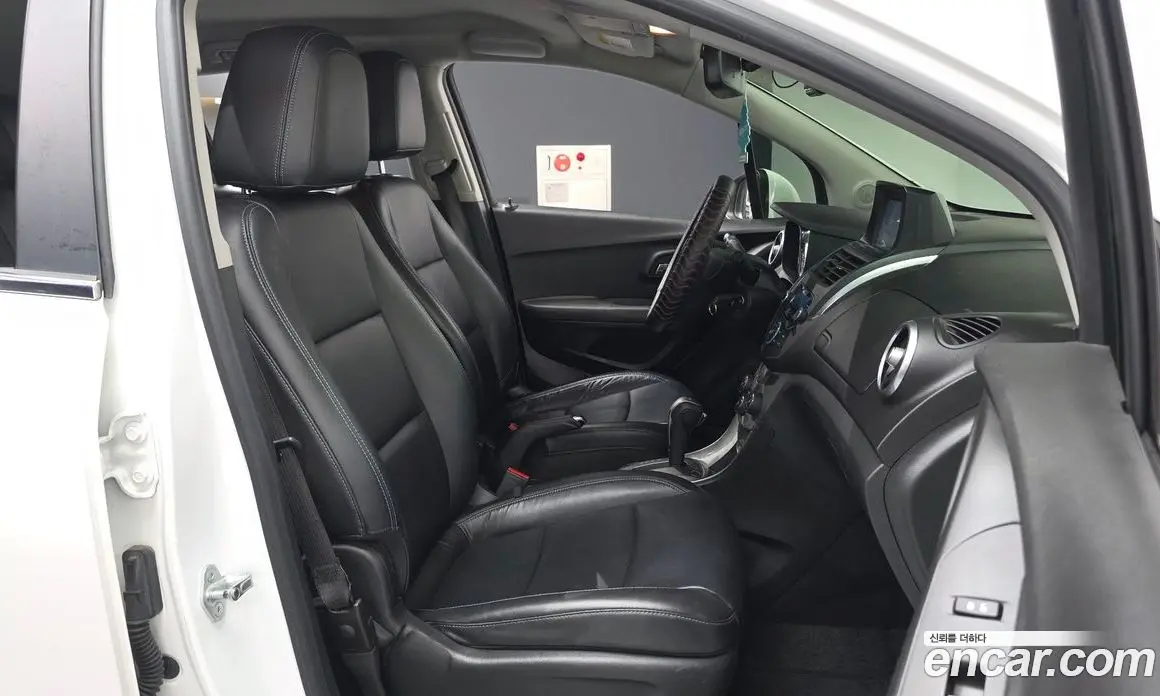 Chevrolet Trax 2014 1.4 автомат (гидро), фото 17