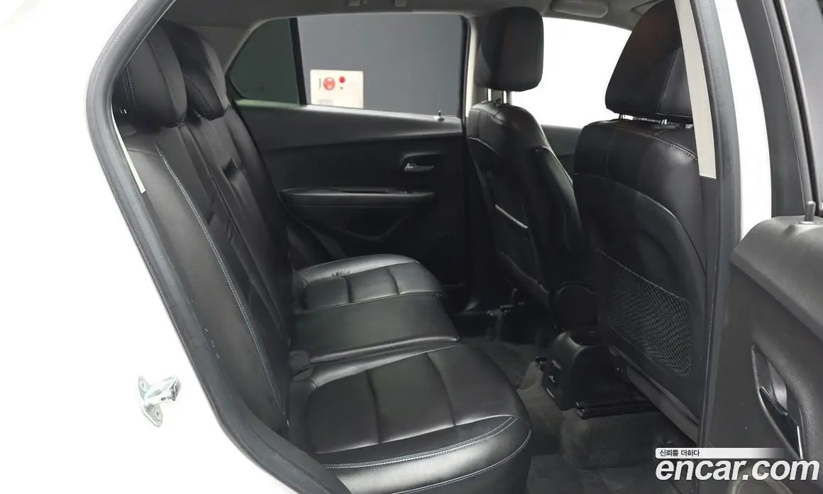 Chevrolet Trax 2014 1.4 автомат (гидро), фото 18
